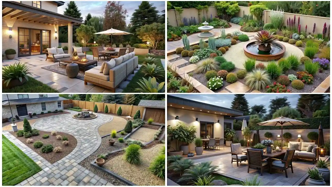 Create a Seasonal Outdoor Decor Style