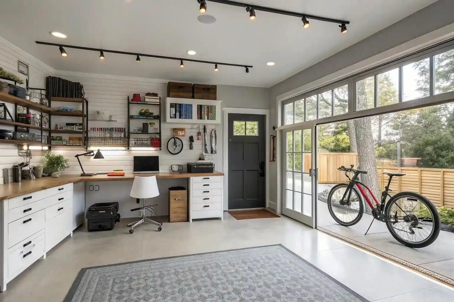 Create a Stylish Home Office