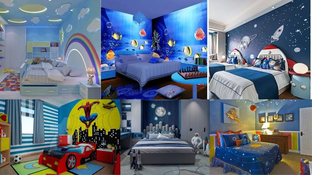 Create a Theme-Based Room Design