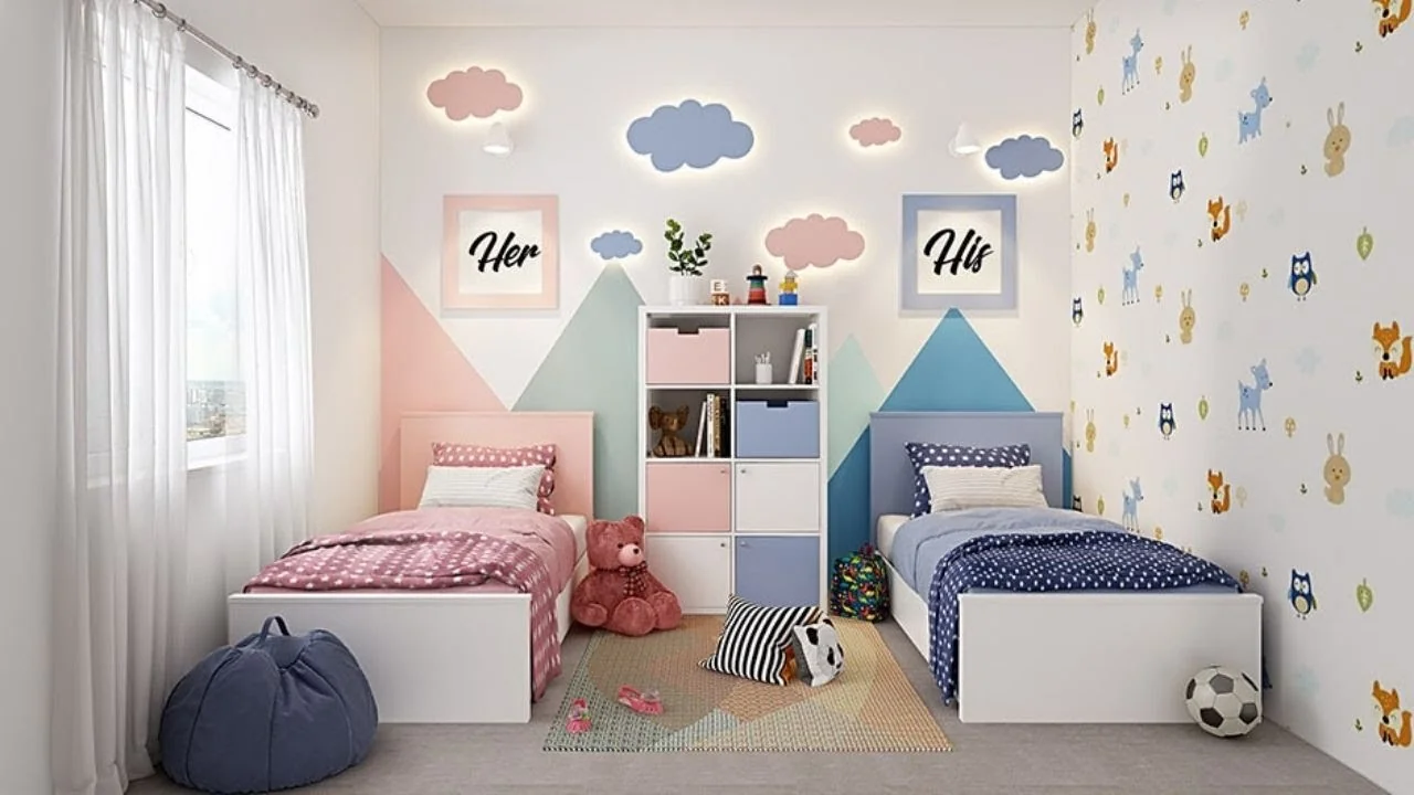 Create a Theme-Based Room