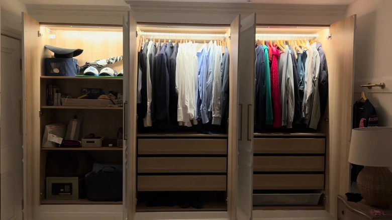 Create a Walk-In Closet with IKEA PAX