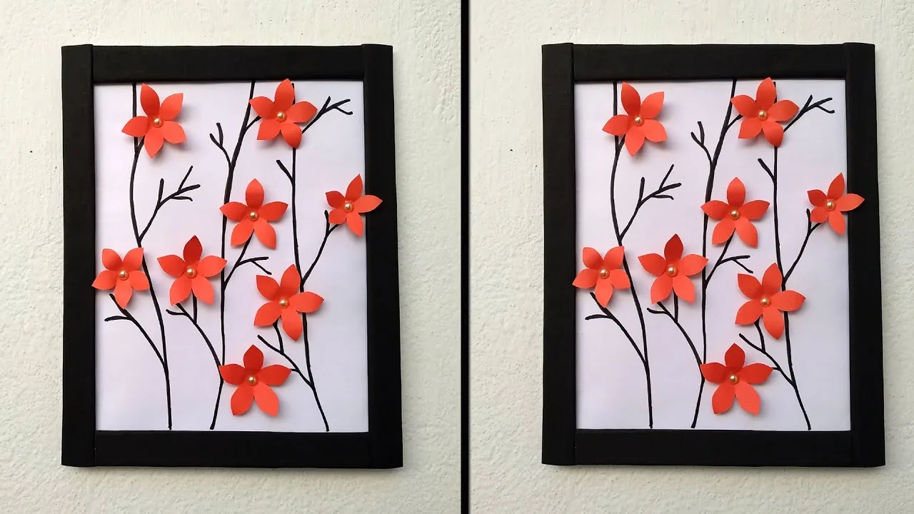 DIY Handmade Wall Art