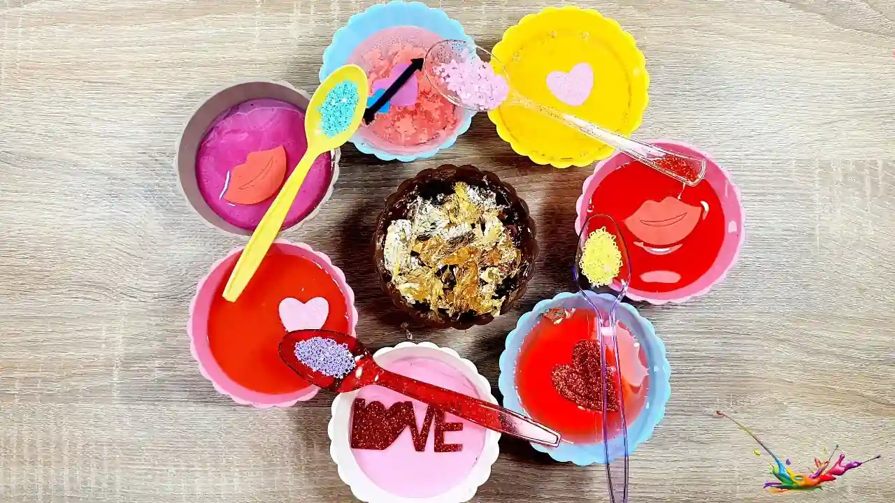 DIY Slime Experiment