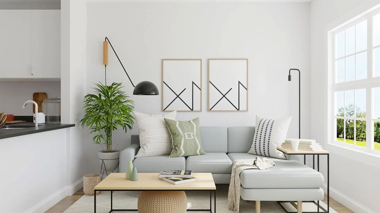 Decorate With Minimal Yet Meaningful Accessories
