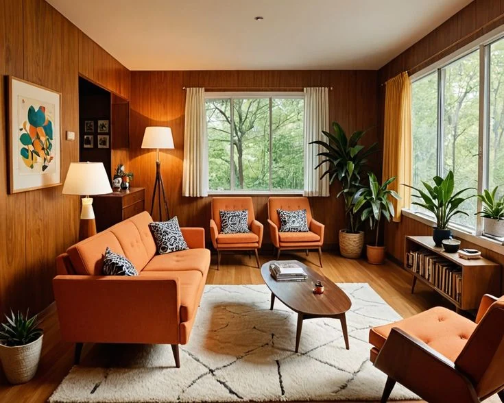 Design a Cozy Conversation Area
