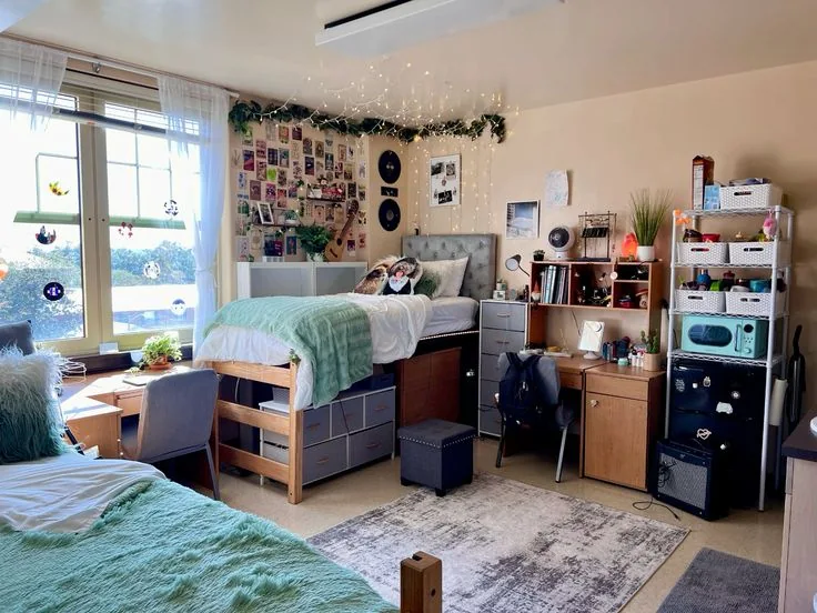 Design a Functional Study Corner