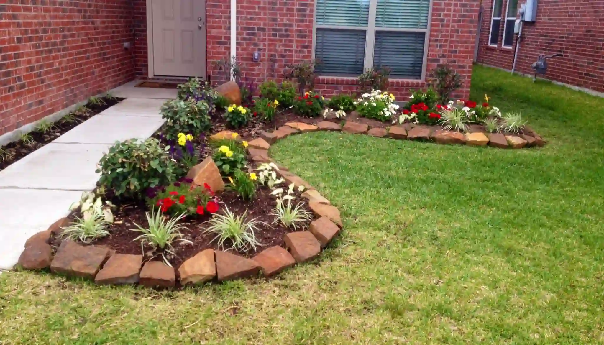 Design a Green Plant Corner