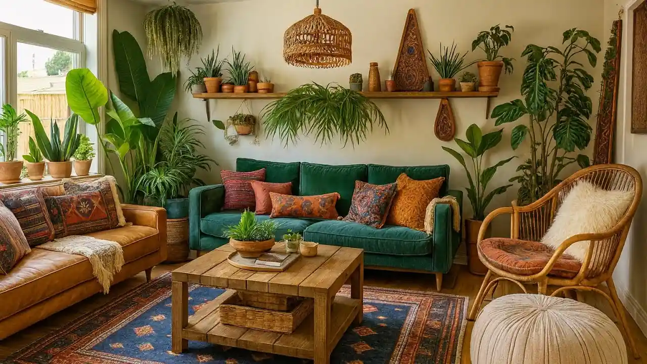 Embrace Natural Materials