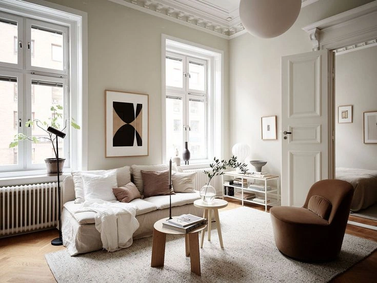 Embrace a Neutral Color Palette