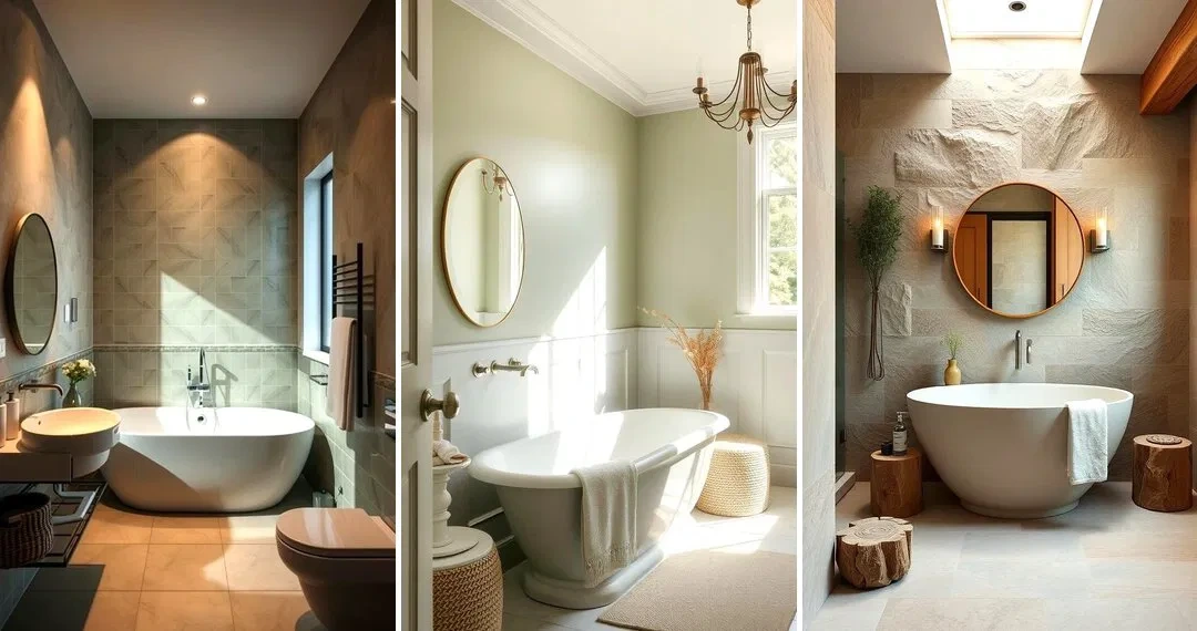 Embrace a Neutral and Earthy Color Palette