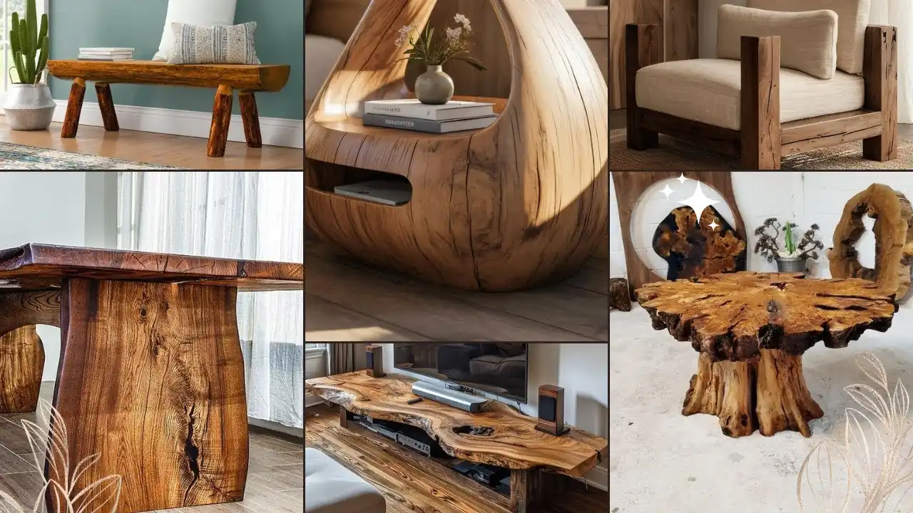 Focus on Handcrafted and Artisan Pieces