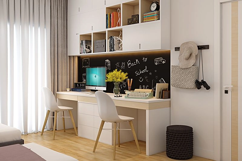 Include Study and Learning Spaces