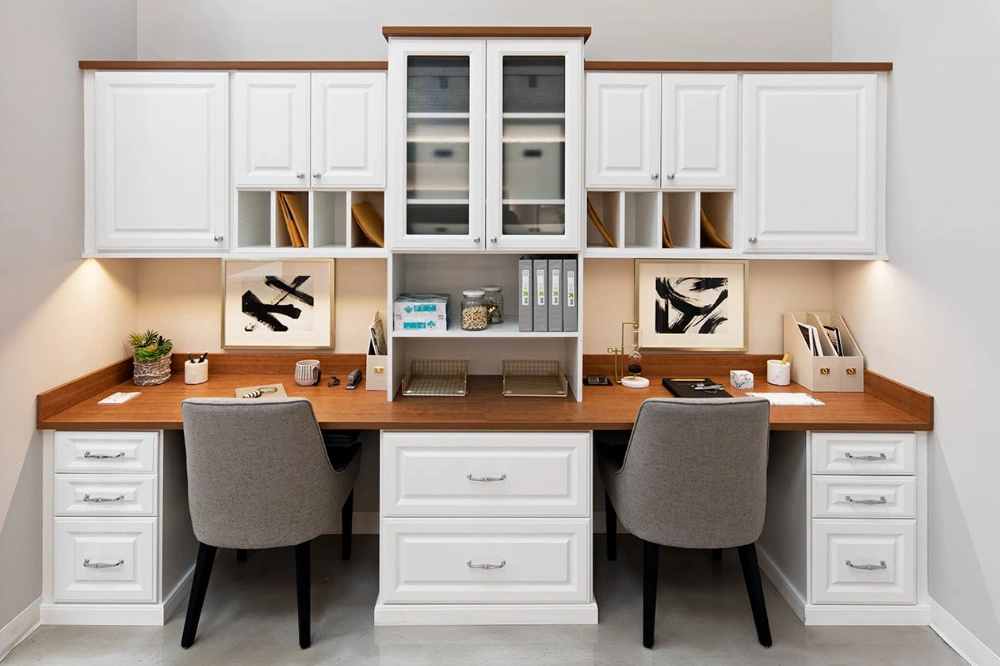Incorporate Beautiful Storage Solutions