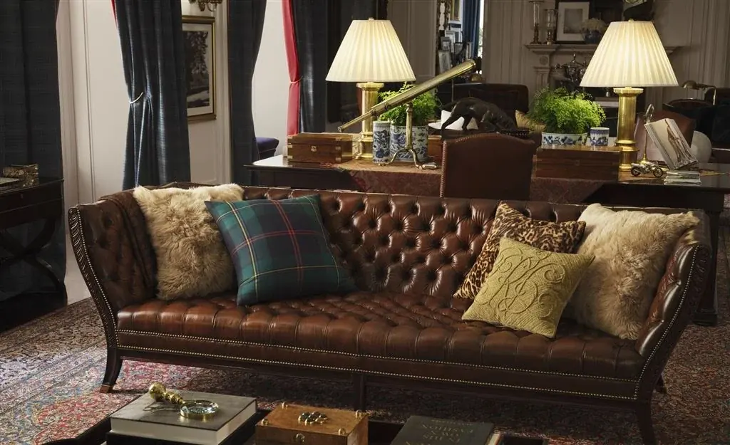 Incorporate Classic Leather Furniture