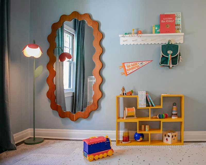Incorporate Mirrors to Reflect Light