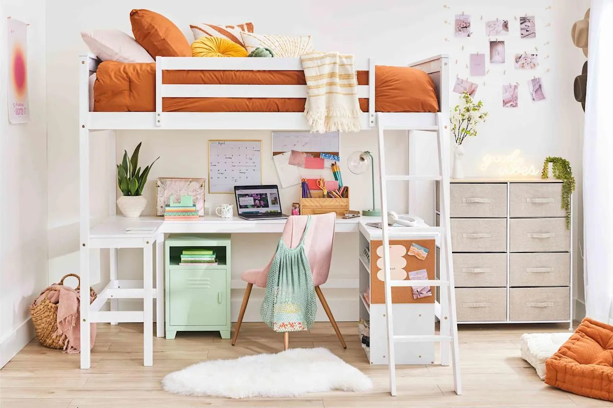 Incorporate Multi-Functional Furniture