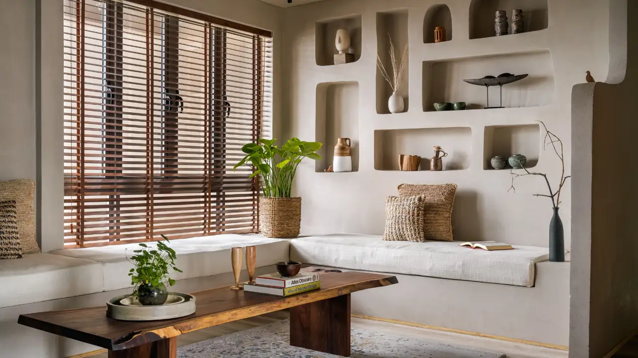 Incorporate Nature Indoors