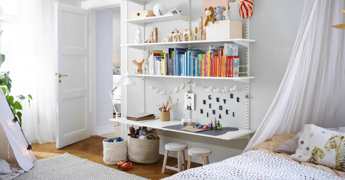 Incorporate Smart Storage Solutions
