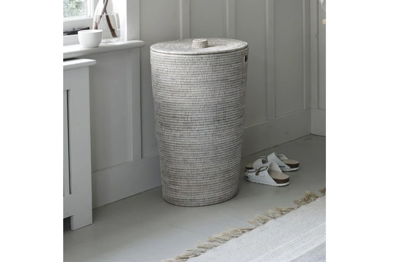 Incorporate Stylish Laundry Baskets