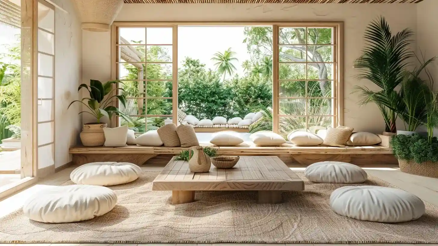 Indoor Plants for a Fresh Coastal Feel