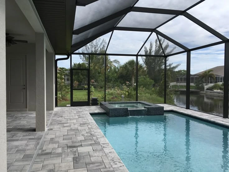 Indoor Pool for Year-Round Enjoyment