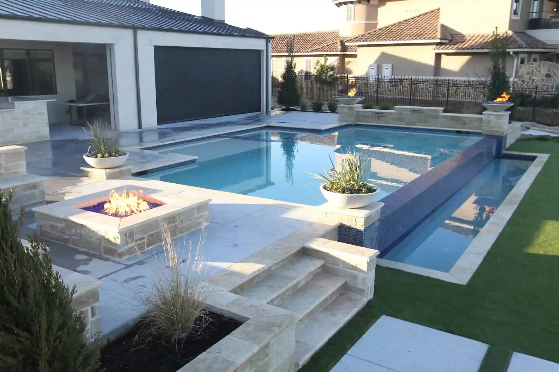 Infinity Pool for Luxury Appeal