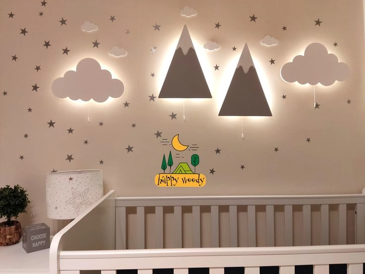 Install Layered Lighting