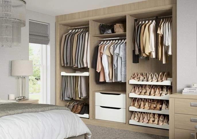 Install Over-the-Door Storage Solutions