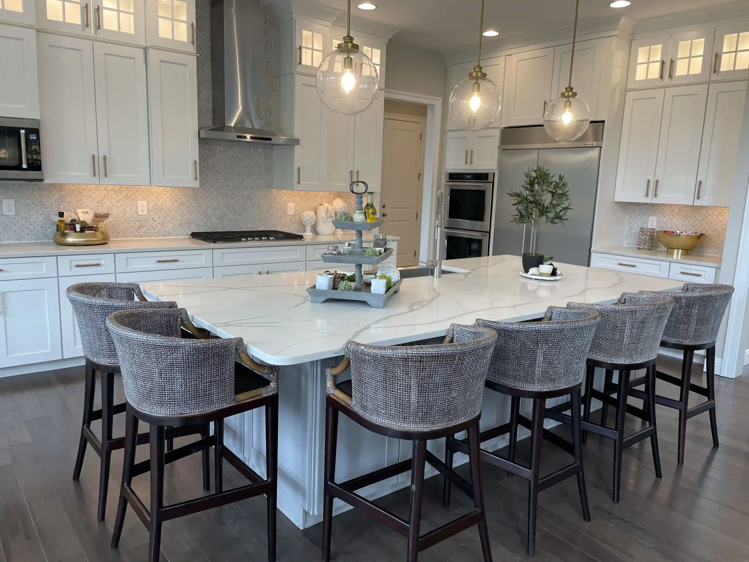 . Introduce Comfortable Seating Areas