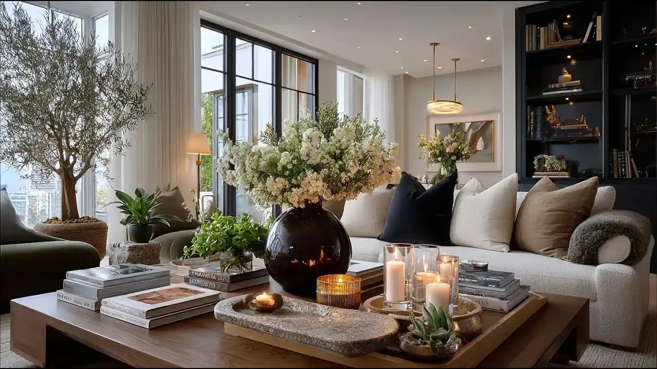 Keep Decor Minimal Yet Meaningful