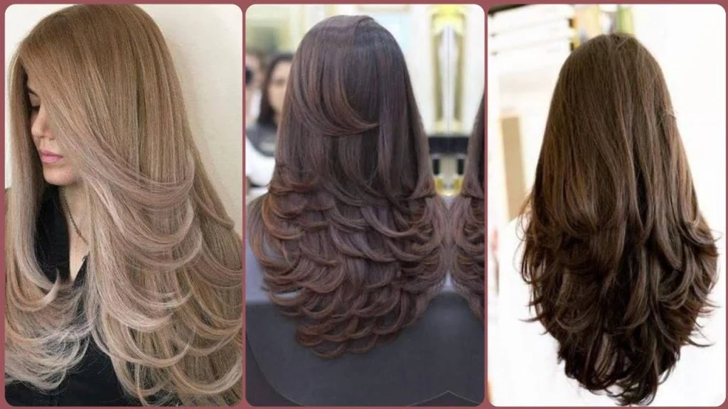 Layered Haircuts
