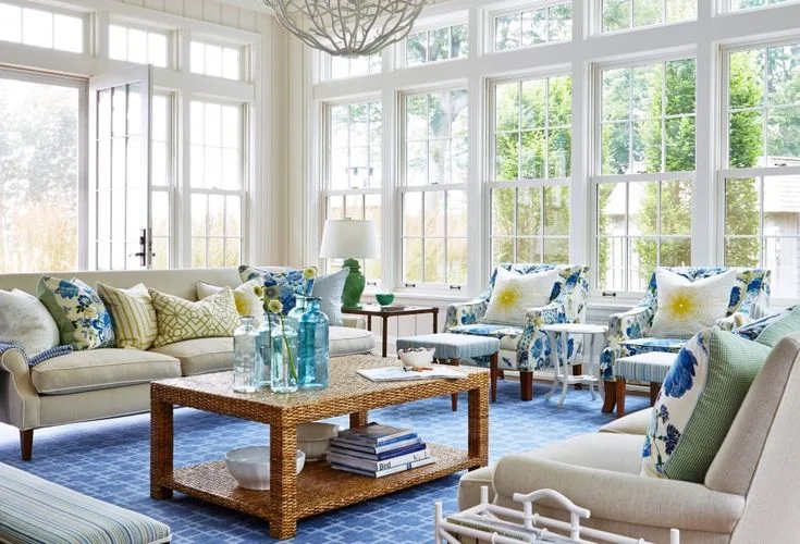 Light and Airy Coastal Color Palette