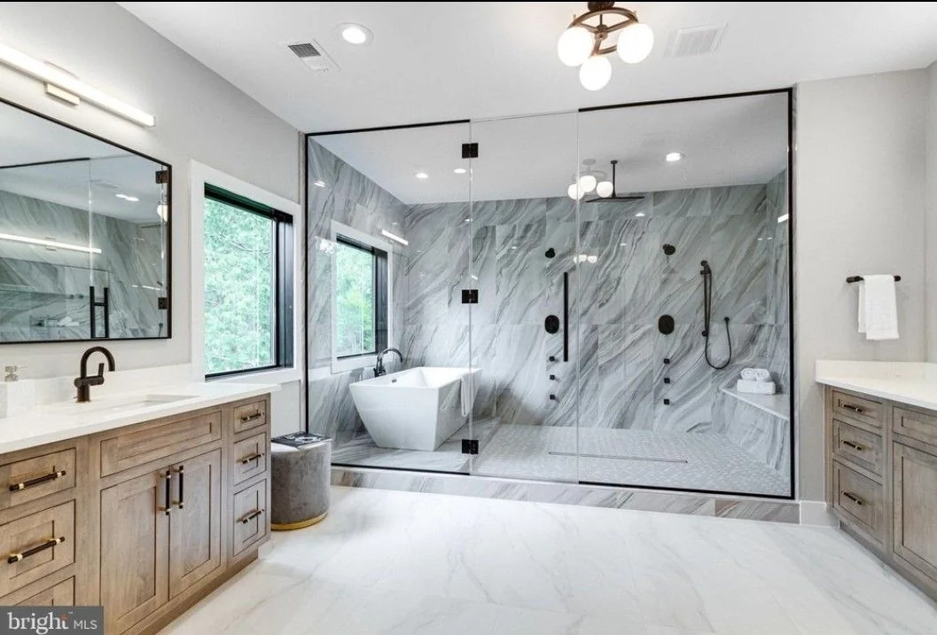 Marble Elegance Retreat