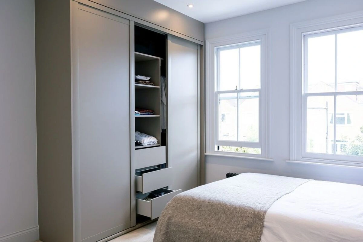 Maximize Vertical Storage