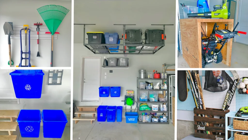 Maximize Vertical Storage Space