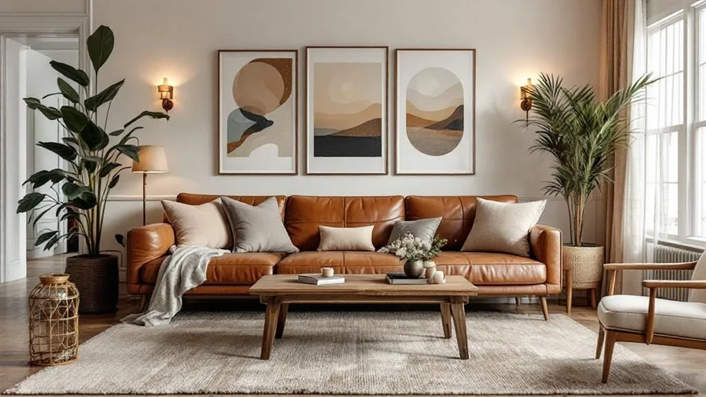 Minimal Neutral Harmony with Soft Beige Tones