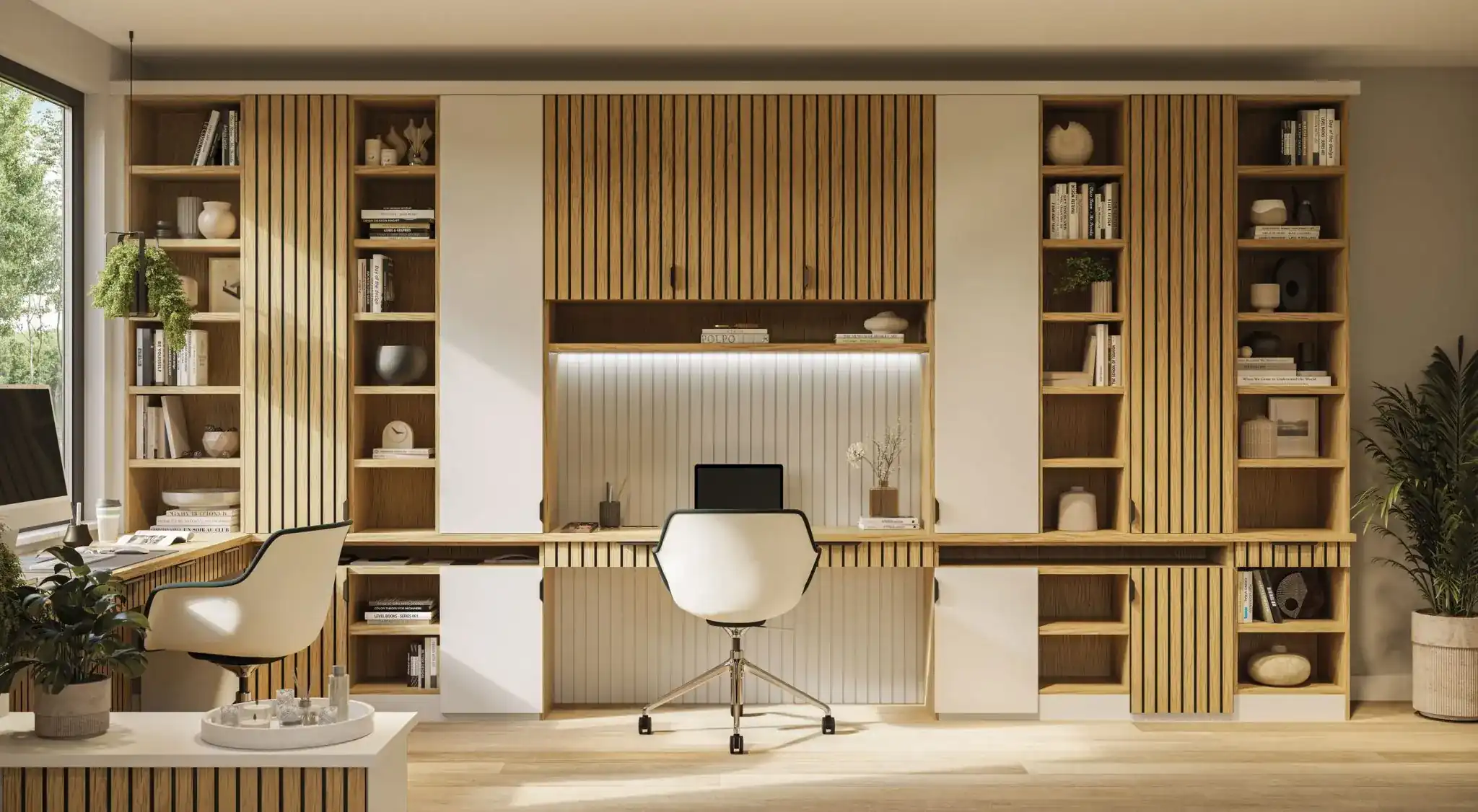 Multi-Functional Home Office Ideas for Flexible Living
