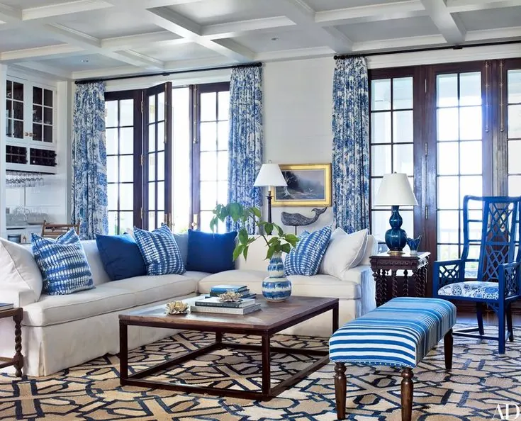 Natural Textures for a Relaxed Feel