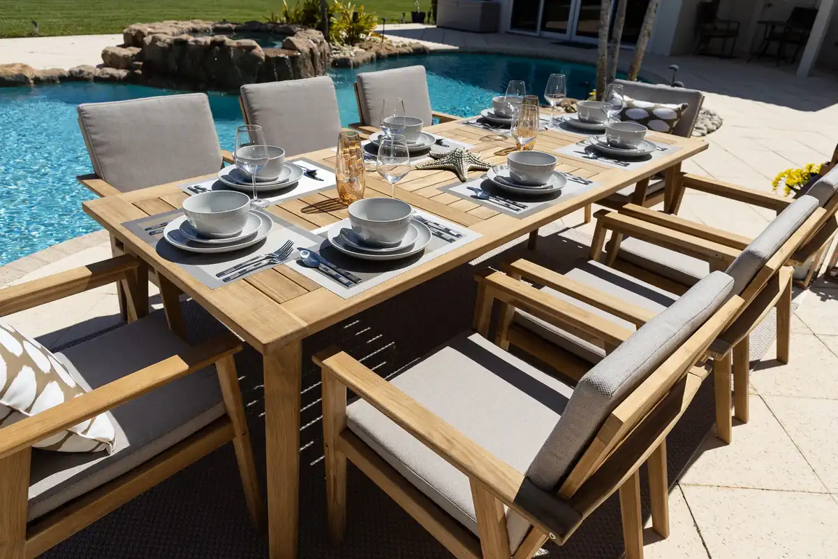 Patio Dining Table Sets for Outdoor Meals