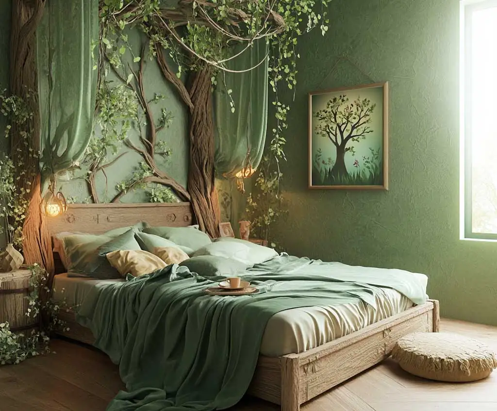 Personalized Decor with Creative Story Elements