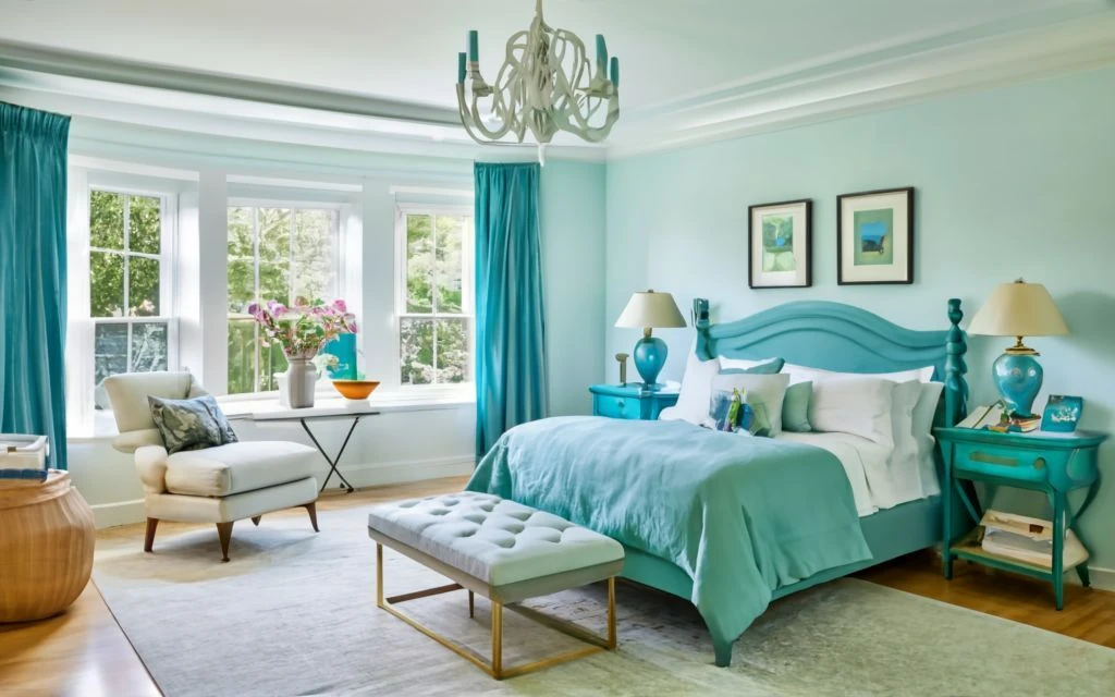Playful Color Palette with Pastel Harmony