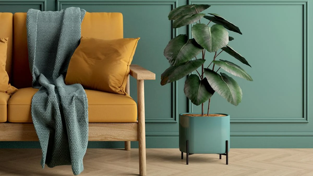 Rubber Plant