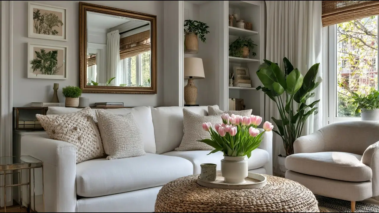 Small Space Cozy Living Room Ideas