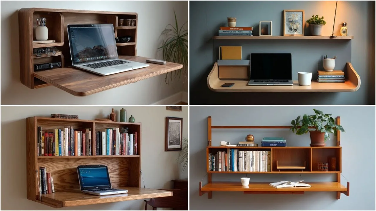 Small Space Dorm Desk With Smart Storage Solutions