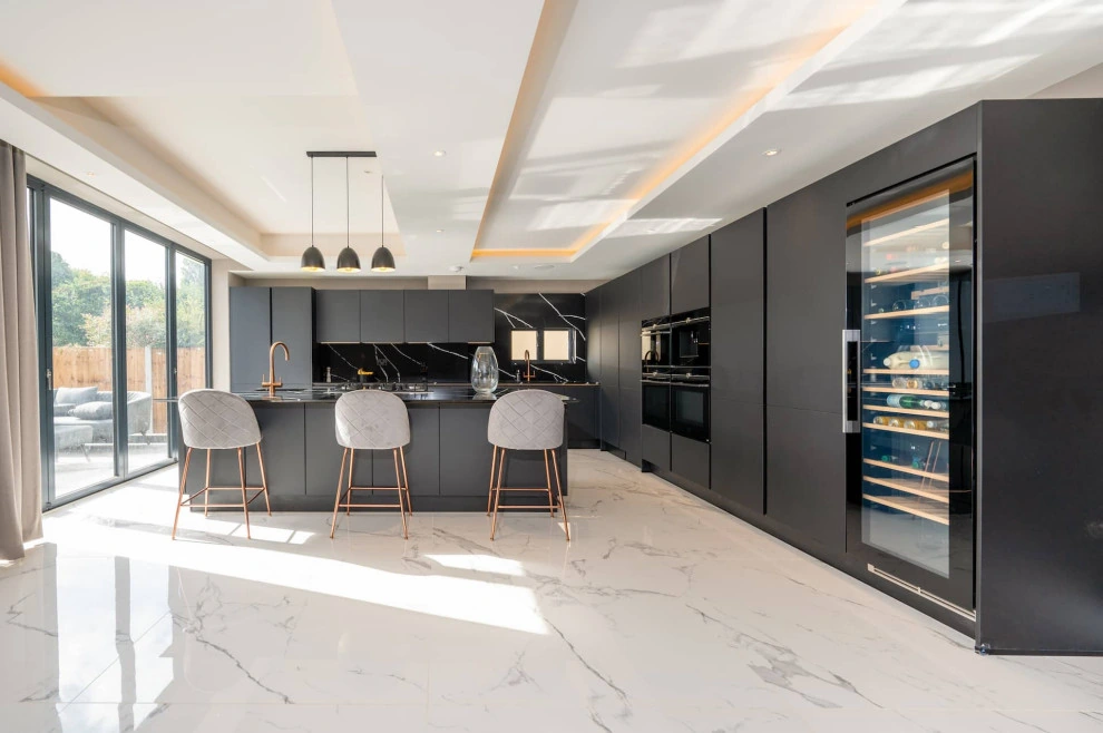 Smart Technology Kitchen