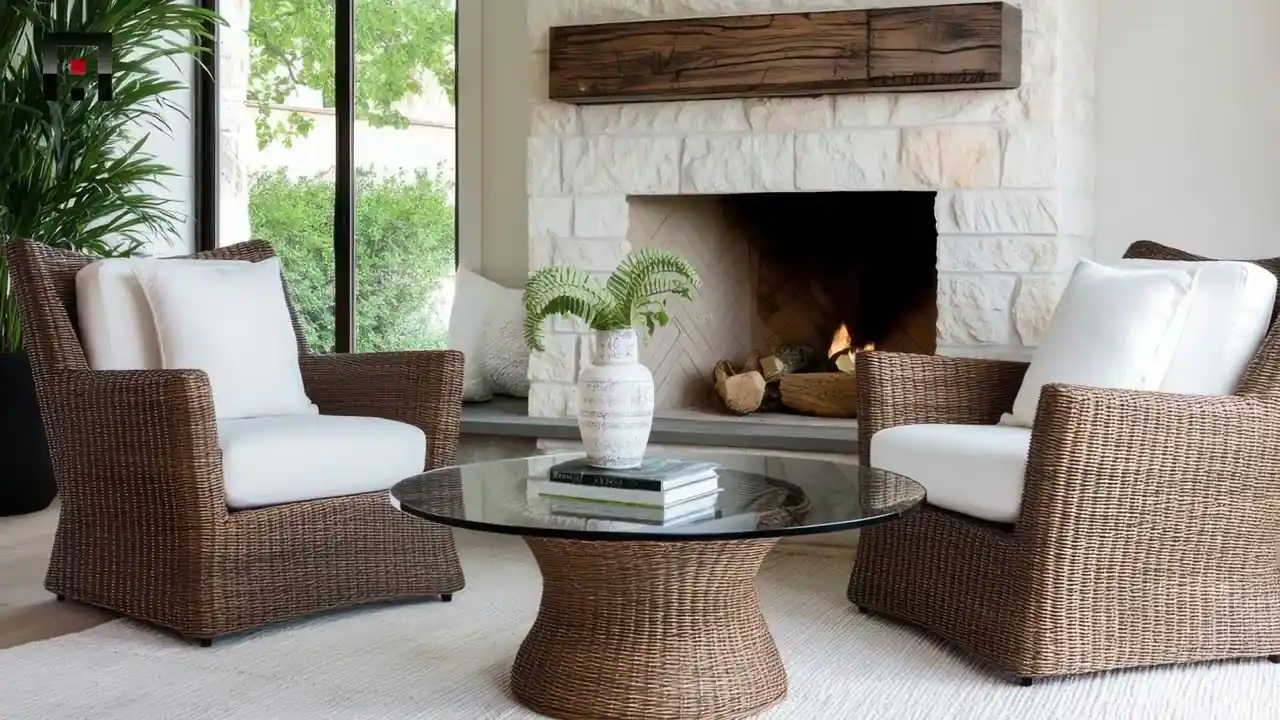 Soft, Layered Textures for Comfort