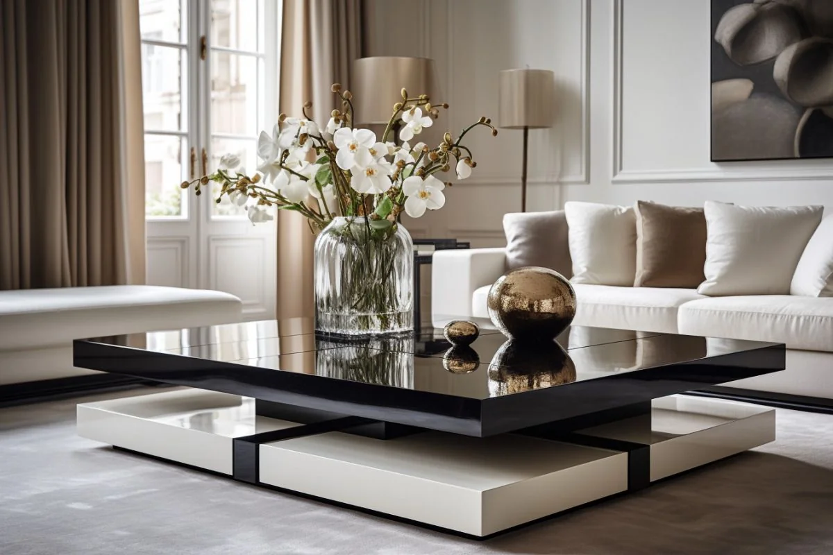 Style Your Coffee Table Beautifully