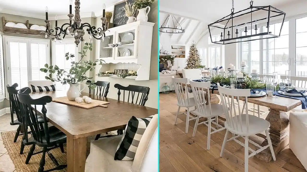 Style Your Dining Table with Seasonal Decor