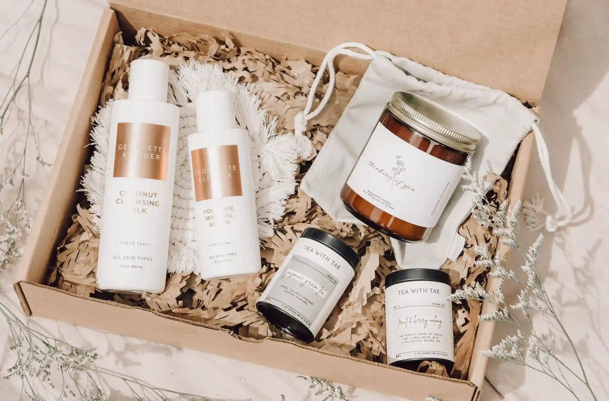 Subscription Boxes for Ongoing Surprises