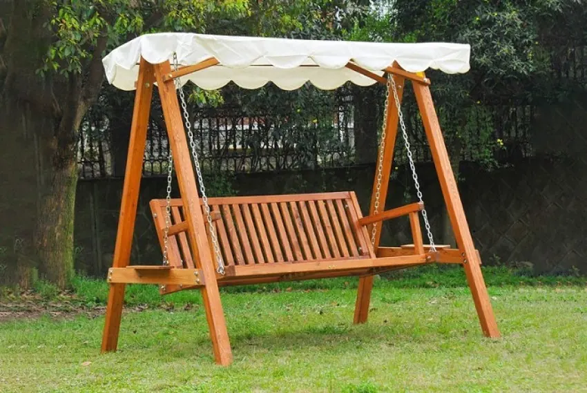 Swing Sets for Family Fun and Relaxation